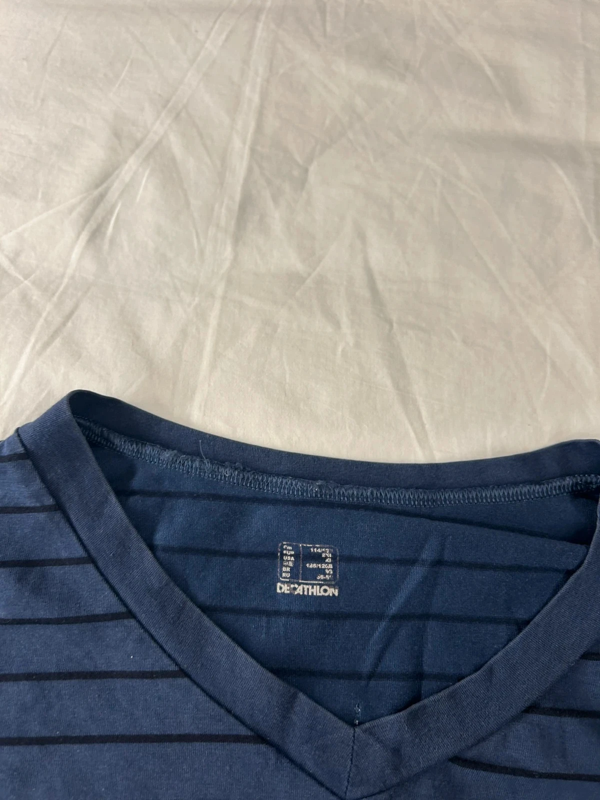 T-shirt van de France Decathlon – photo 5